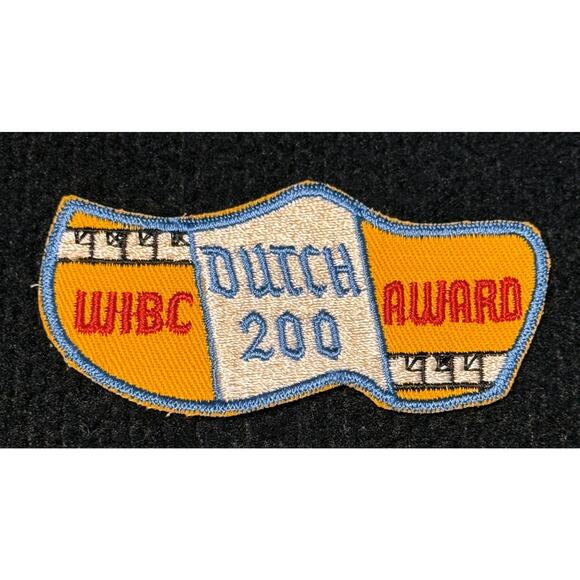 Lot of 5 Vintage Bowling Patches – WIBC & ABC Awards, Queens Tournament, Century - Picture 2 of 12